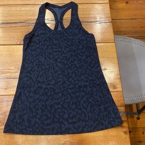 Lululemon Racerback Tank Top